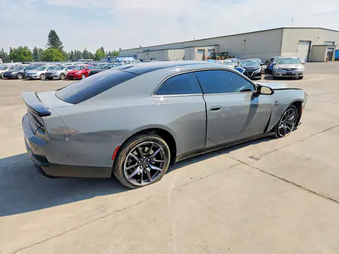 2026 Dodge Charger VIN 2C3CDAMP2TR228742 фото 3