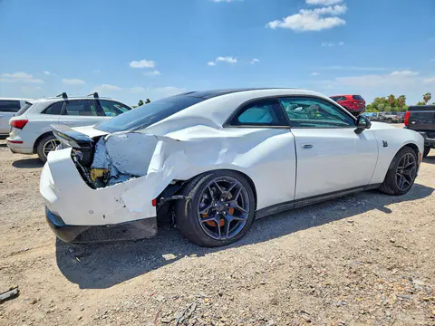 2026 Dodge Charger VIN 2C3CDAMPXTR238662 фото 3