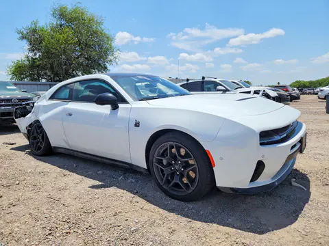 2026 Dodge Charger VIN 2C3CDAMPXTR238662 фото 4