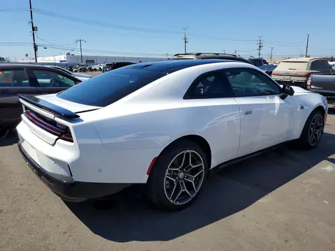 2026 Dodge Charger VIN 2C3CDAMPXTR203524 фото 3