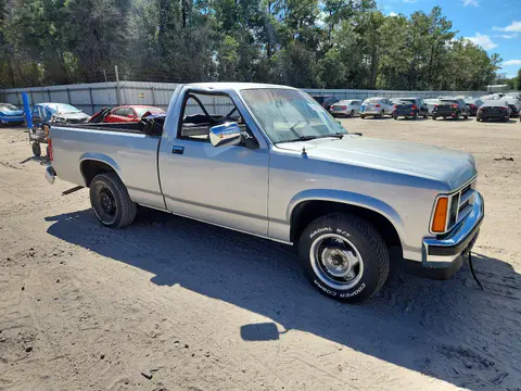 1988 DODGE DAKOTA VIN 1B7FN14XXJS796402 фото 4