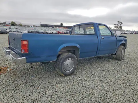 1988 DODGE DAKOTA VIN 1B7GR14X2JS799190 фото 3