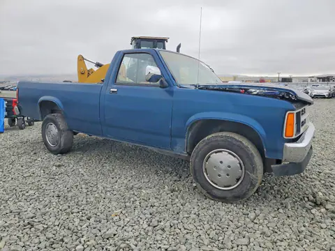 1988 DODGE DAKOTA VIN 1B7GR14X2JS799190 фото 4