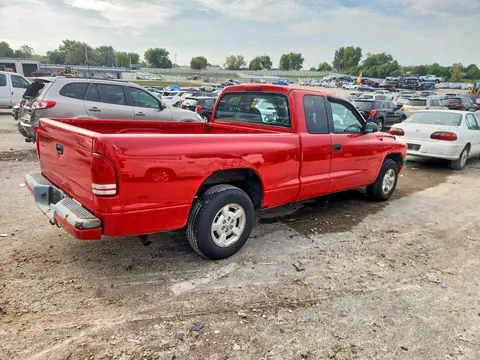 2001 DODGE DAKOTA VIN 1B7GL22N91S143139 фото 3
