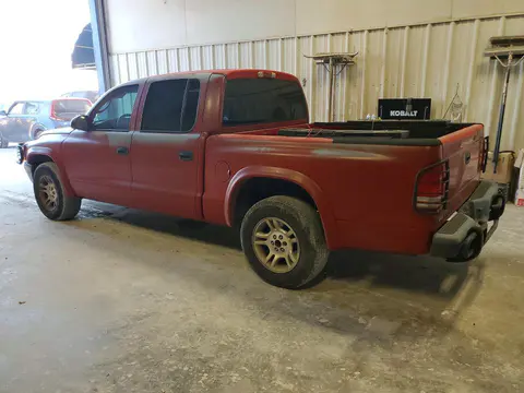 2003 DODGE DAKOTA VIN 1D7HL38X73S275585 фото 2
