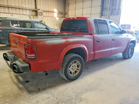 2003 DODGE DAKOTA VIN 1D7HL38X73S275585 фото 3