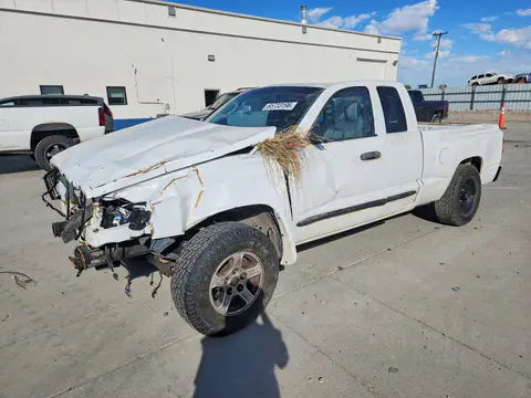 1D7HE42N05S147571 — 2005 Dodge Dakota, Опрокидывание (Rollover), фото до ремонта