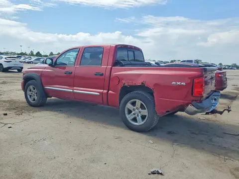 2008 DODGE DAKOTA VIN 1D7HW58N98S599551 фото 2