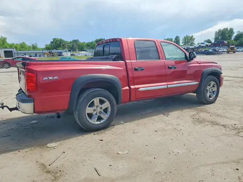 2008 DODGE DAKOTA VIN 1D7HW58N98S599551 фото 3