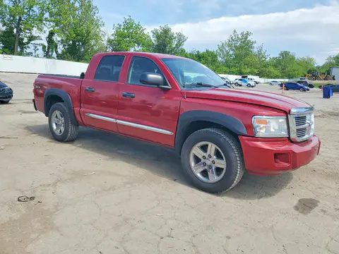 2008 DODGE DAKOTA VIN 1D7HW58N98S599551 фото 4