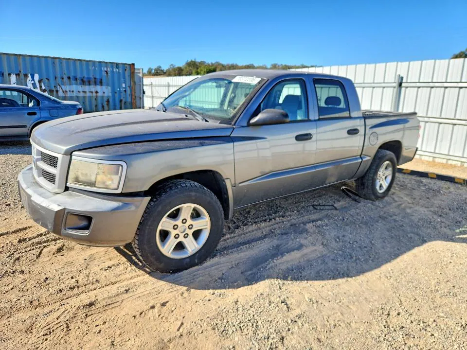 2011 DODGE DAKOTA VIN 1D7RE3GK3BS534138 фото 1