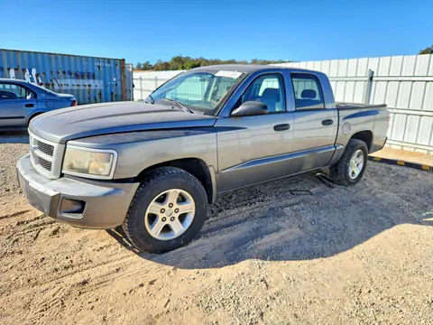 1D7RE3GK3BS534138 — 2011 Dodge Dakota, Механические повреждения (Mechanical), фото до ремонта
