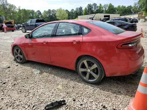 2016 DODGE DART GT VIN 1C3CDFEB1GD644337 фото 2