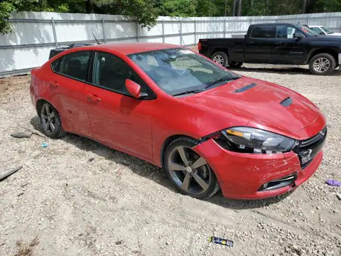 2016 DODGE DART GT VIN 1C3CDFEB1GD644337 фото 4