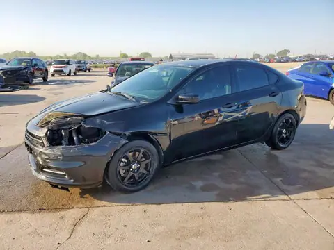 2013 DODGE DART SE VIN 1C3CDFAAXDD247444 фото 1
