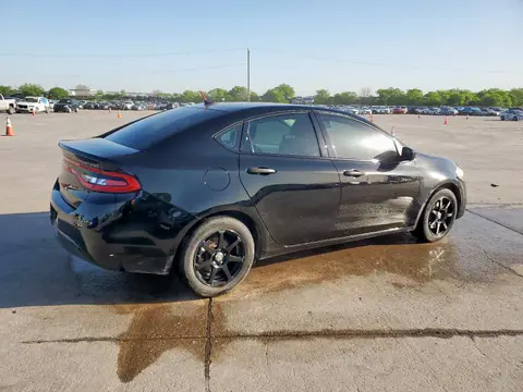 2013 DODGE DART SE VIN 1C3CDFAAXDD247444 фото 3