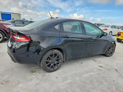 2013 DODGE DART VIN 1C3CDFBA5DD338314 фото 3