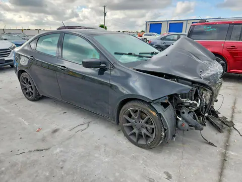 2013 DODGE DART VIN 1C3CDFBA5DD338314 фото 4