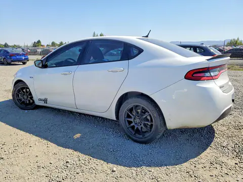 1C3CDFBA4DD188227 — 2013 Dodge DART, фото 2 с аукциона Copart 06.10.2026, Передняя часть