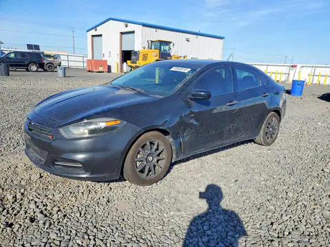 1C3CDFAA7DD210190 — 2013 Dodge DART, Боковая часть (Side), фото до ремонта