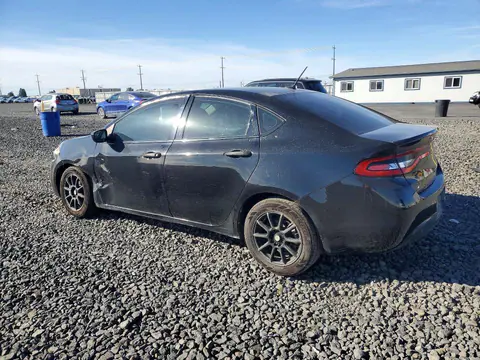 2013 DODGE DART VIN 1C3CDFAA7DD210190 фото 2