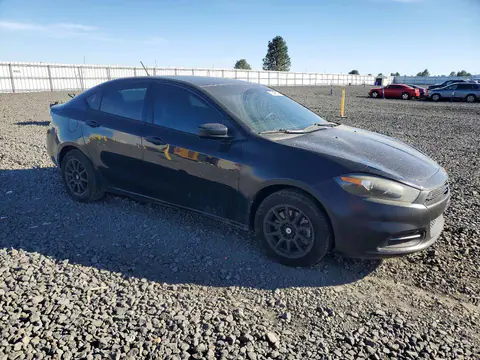 2013 DODGE DART VIN 1C3CDFAA7DD210190 фото 4
