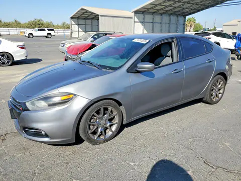 1C3CDFBA1DD103988 — 2013 Dodge DART, Механические повреждения (Mechanical), фото до ремонта