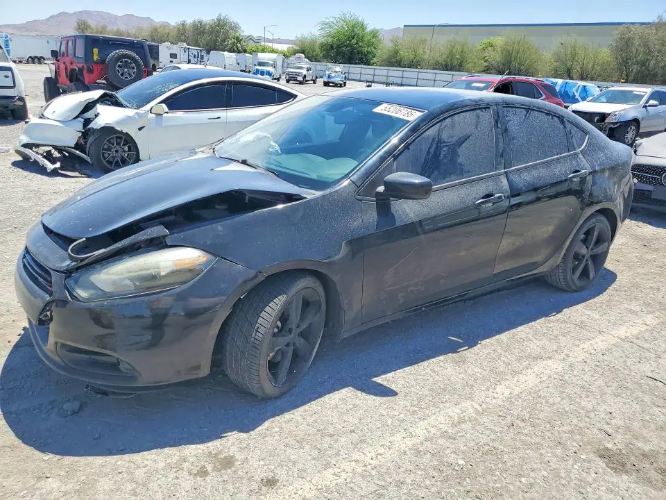 2015 Dodge Dart VIN 1C3CDFBB3FD434230 фото 1