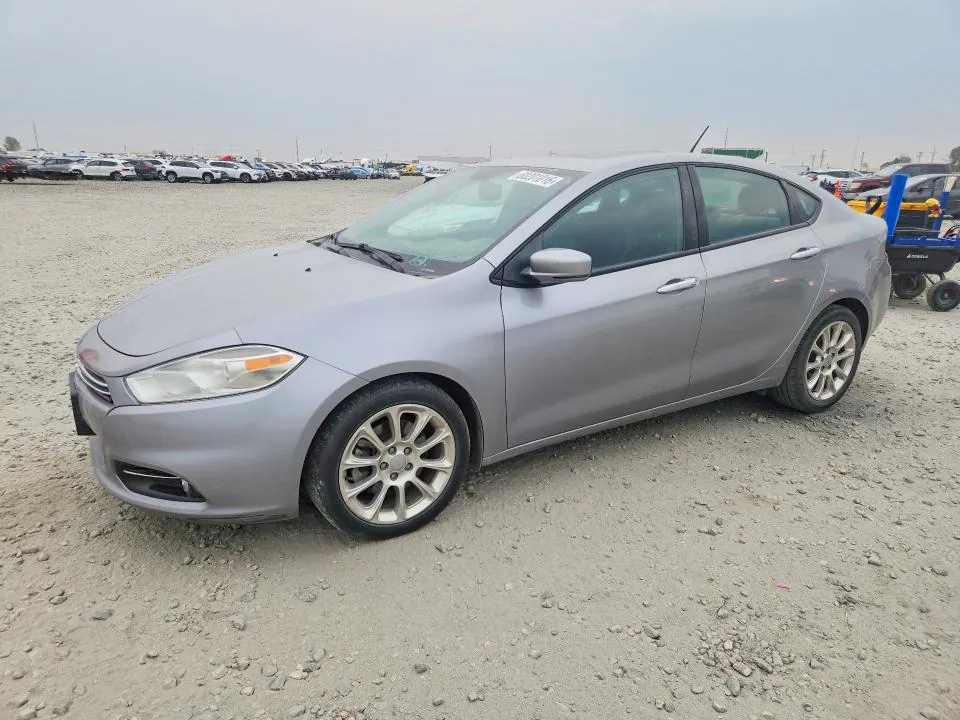 2015 Dodge Dart VIN 1C3CDFCB2FD142390 фото 1