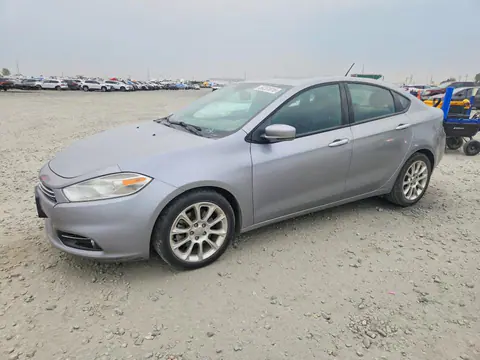 1C3CDFCB2FD142390 — 2015 Dodge DART, Град (Hail), фото до ремонта