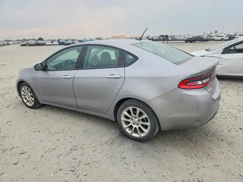 2015 Dodge Dart VIN 1C3CDFCB2FD142390 фото 2