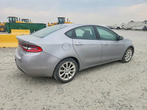 2015 Dodge Dart VIN 1C3CDFCB2FD142390 фото 3