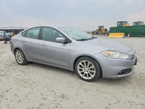 2015 Dodge Dart VIN 1C3CDFCB2FD142390 фото 4