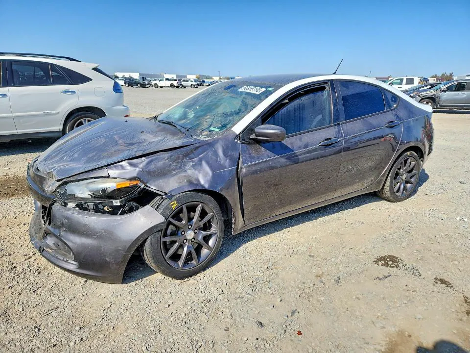 2015 Dodge Dart VIN 1C3CDFBB2FD421579 фото 1