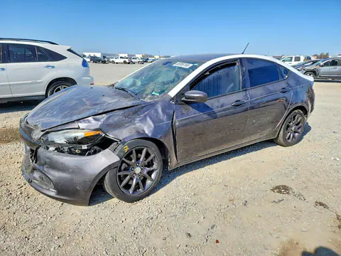 1C3CDFBB2FD421579 — 2015 Dodge DART, Передняя часть (Front End), фото до ремонта