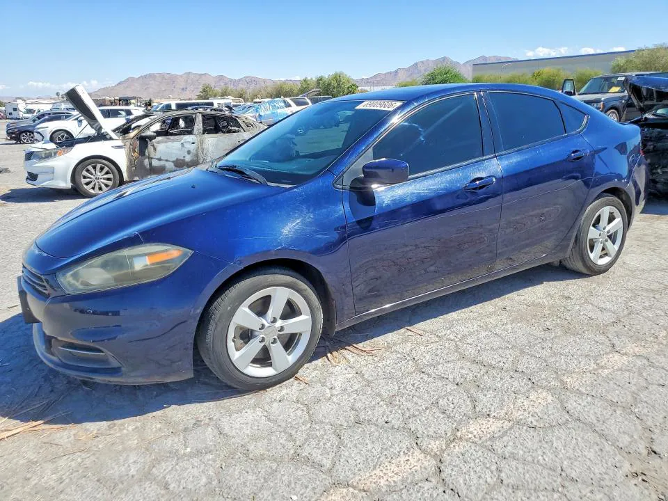 2015 Dodge Dart VIN 1C3CDFBB9FD363843 фото 1