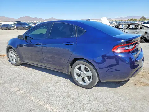 2015 Dodge Dart VIN 1C3CDFBB9FD363843 фото 2