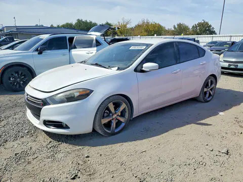 2015 Dodge Dart VIN 1C3CDFEB9FD434373 фото 1