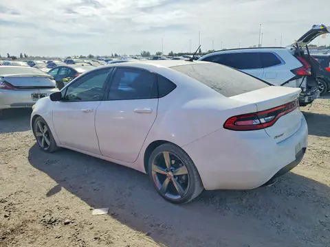 2015 Dodge Dart VIN 1C3CDFEB9FD434373 фото 2