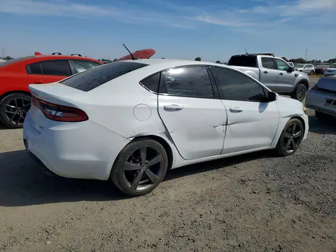 2015 Dodge Dart VIN 1C3CDFEB9FD434373 фото 3