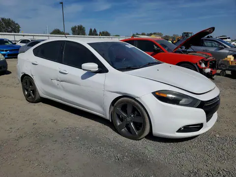 2015 Dodge Dart VIN 1C3CDFEB9FD434373 фото 4