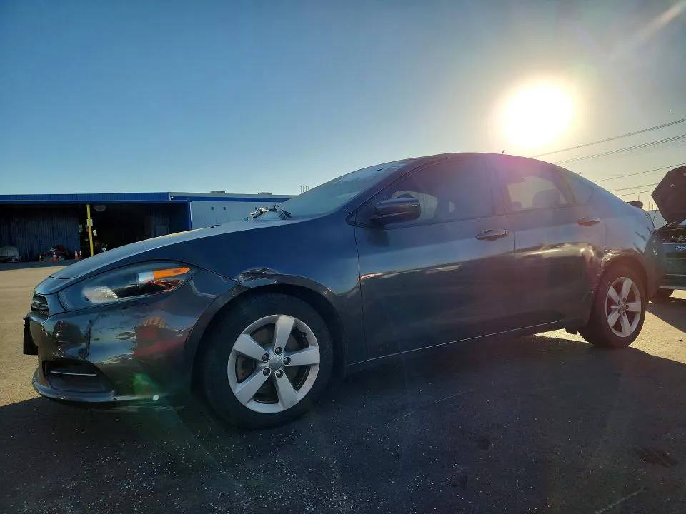 2015 Dodge Dart VIN 1C3CDFBB3FD315061 фото 1