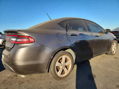 2015 Dodge Dart VIN 1C3CDFBB3FD315061 фото 3