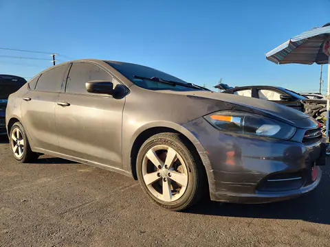2015 Dodge Dart VIN 1C3CDFBB3FD315061 фото 4