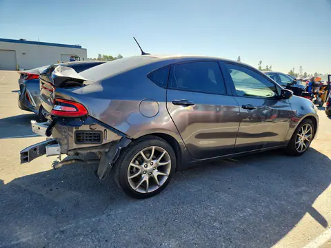 2015 Dodge Dart VIN 1C3CDFBB9FD182385 фото 3