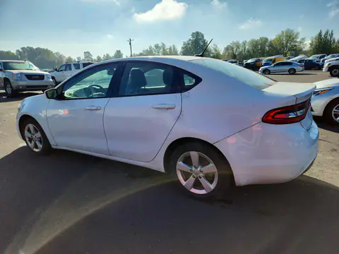 1C3CDFBB0FD159044 — 2015 Dodge DART, фото 2 с аукциона Copart 14.10.2026, Механические повреждения