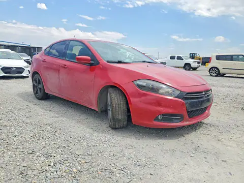 2015 Dodge Dart VIN 1C3CDFEB1FD345980 фото 4