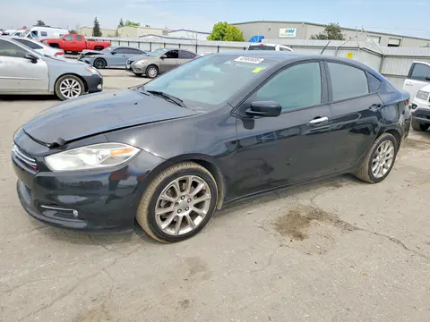 1C3CDFFAXGD815513 — 2016 Dodge DART, Естественный износ (Normal Wear), фото до ремонта