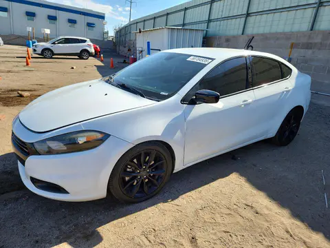 1C3CDFFA3GD816504 — 2016 Dodge DART, Ходовая часть (Undercarriage), фото до ремонта