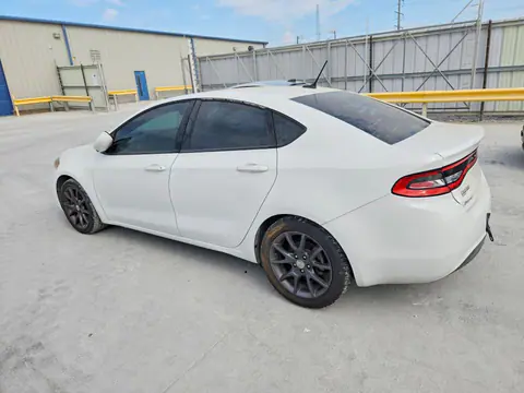 2016 DODGE DART VIN 1C3CDFAAXGD584782 фото 2